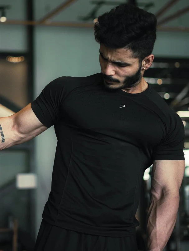 gym tshirts for men