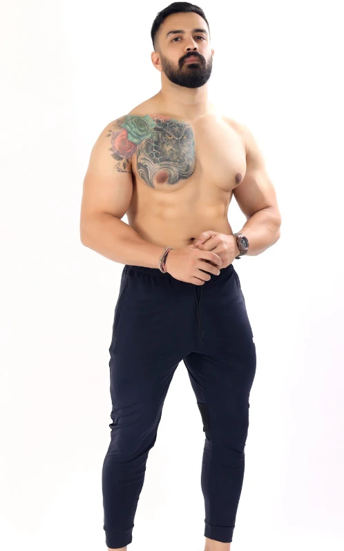 Nylon Supreme Tracks Navy